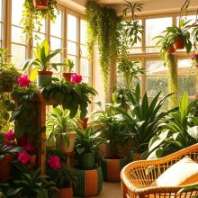 Apartment Gardening