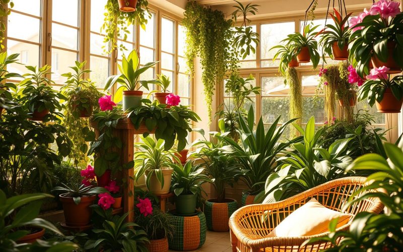 Apartment Gardening