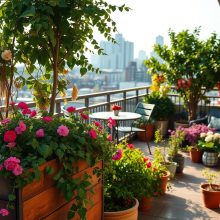 Balcony Gardening
