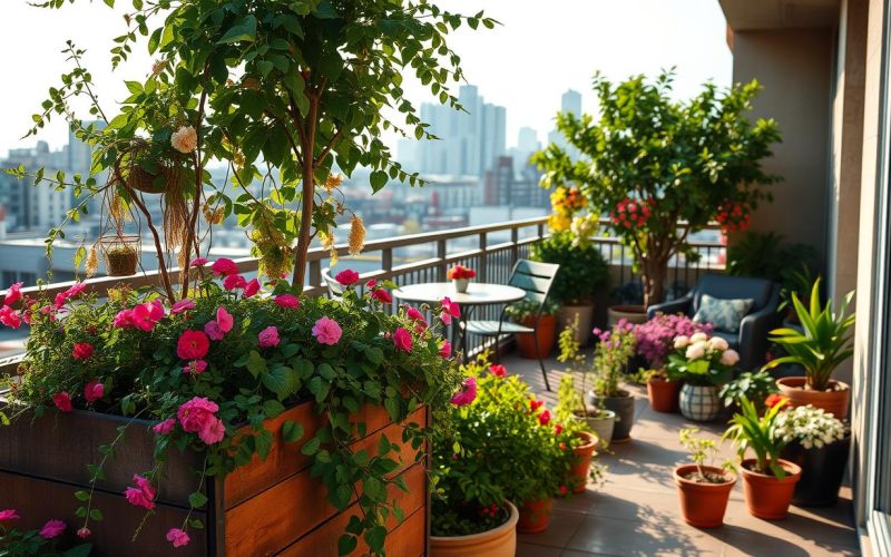 Balcony Gardening
