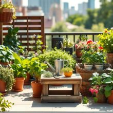 Container Gardening