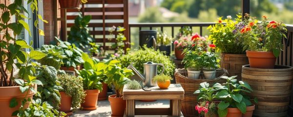 Container Gardening