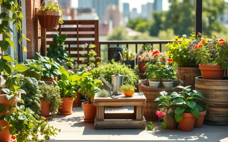 Container Gardening