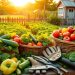 Vegetable Gardening