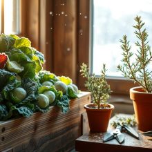 Winter Gardening