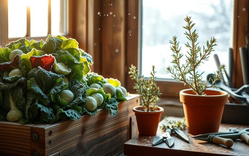 Winter Gardening