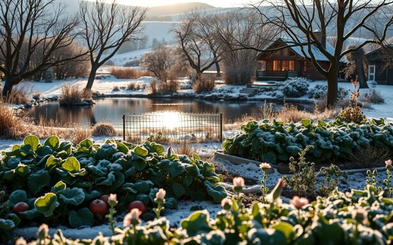 Winter Gardening