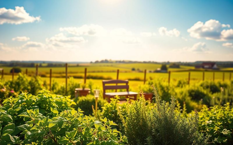 benefits of herb gardening