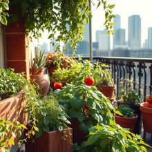 best plants for balconies