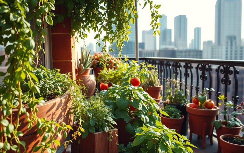 best plants for balconies