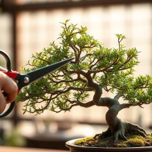 bonsai pruning tips