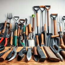 durable gardening tools