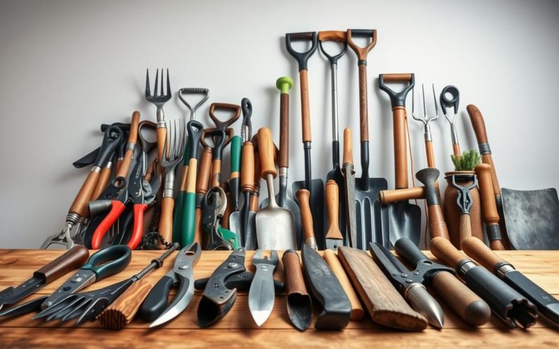 durable gardening tools