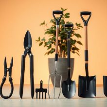 ergonomic gardening tools