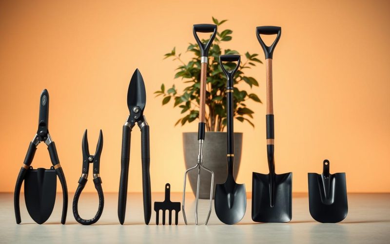 ergonomic gardening tools