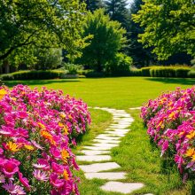 flower bed ideas