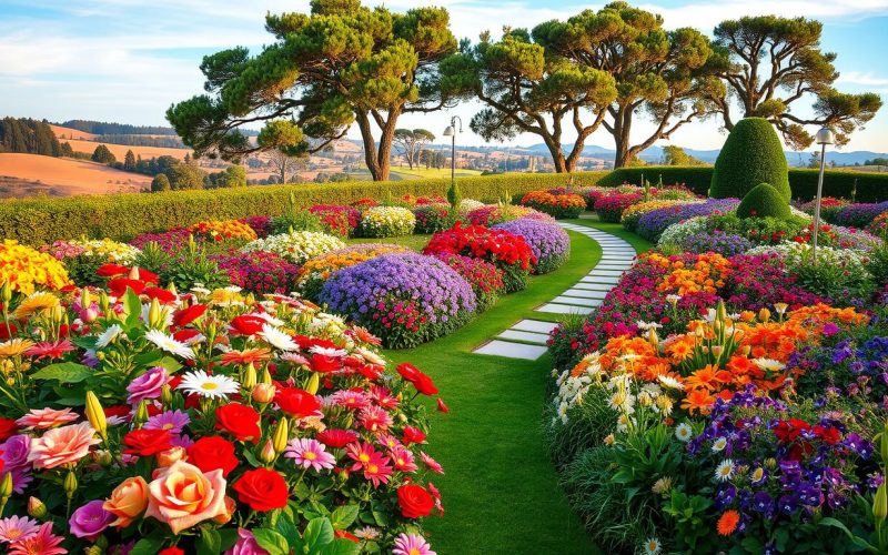 flower varieties