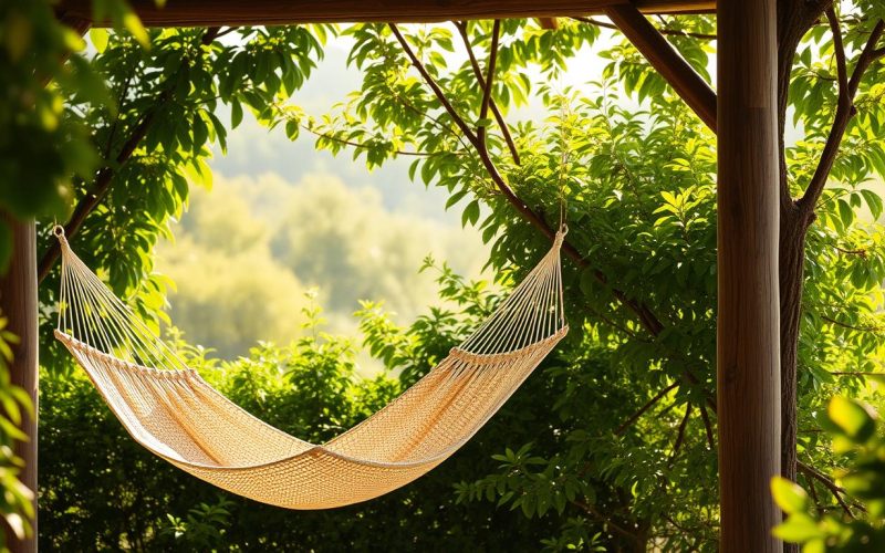 hammock swings