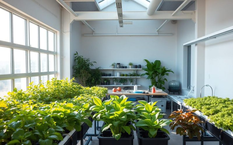 hydroponic systems