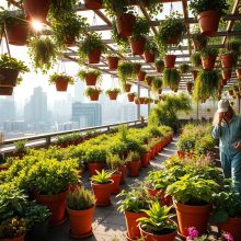 indoor gardening