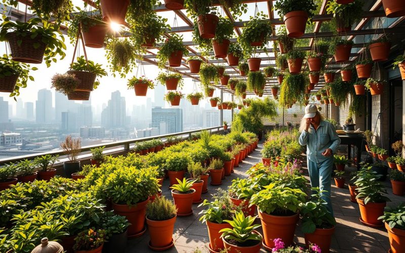 indoor gardening