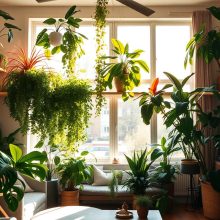 indoor plants