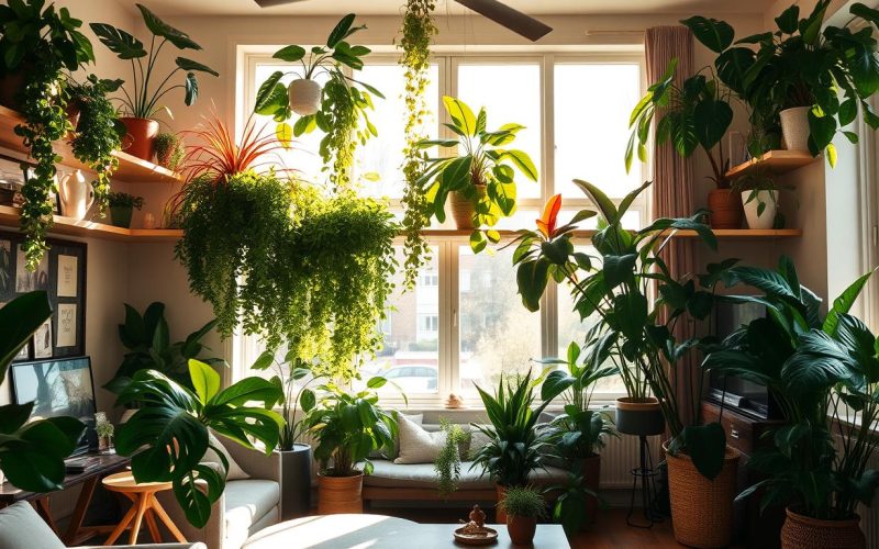 indoor plants