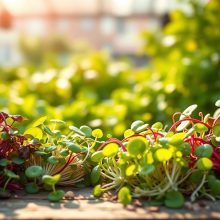 microgreens