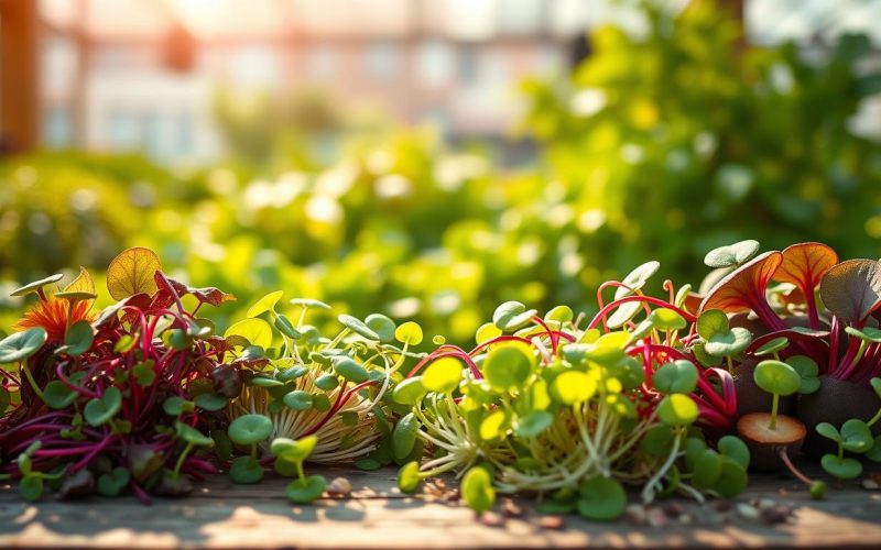 microgreens