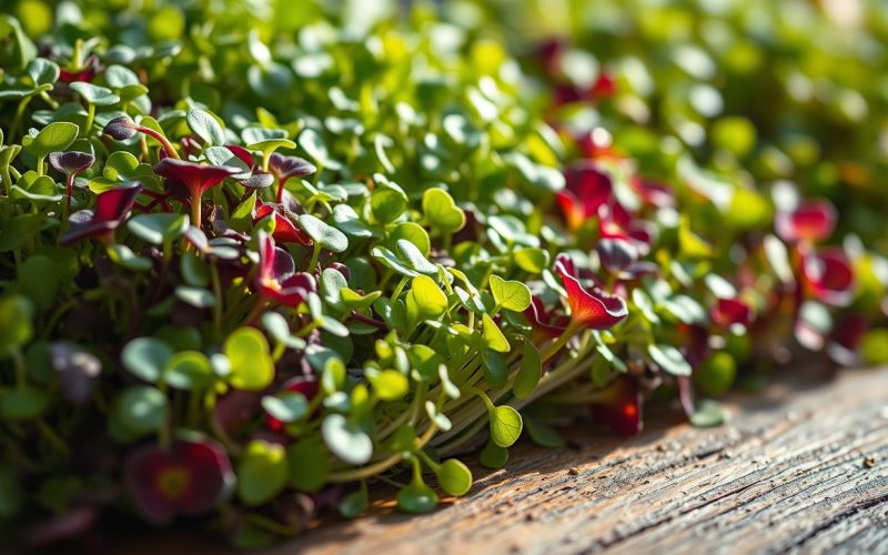 microgreens