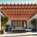 modern pergolas