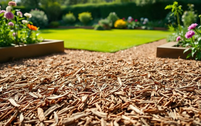 mulching benefits