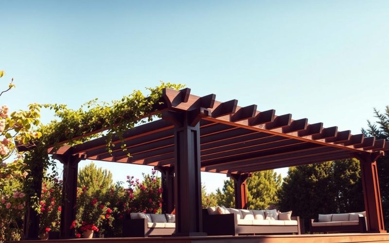 pergola design