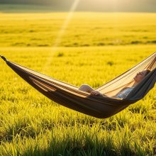 portable hammock