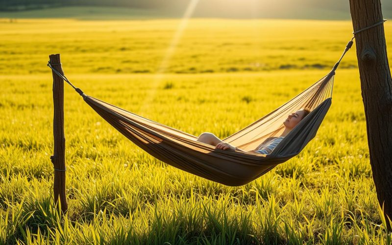 portable hammock