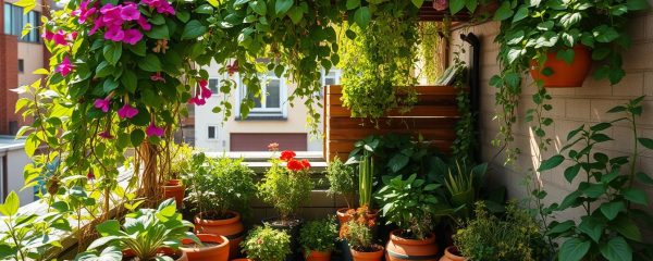 small space gardening