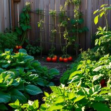 vegetable garden tips