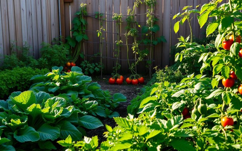 vegetable garden tips