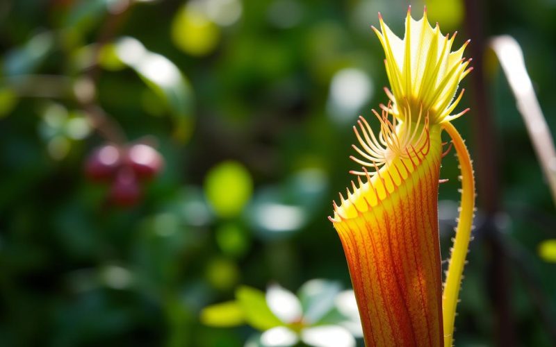 venus flytrap