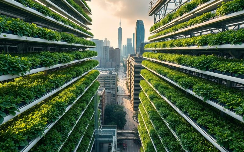 vertical farming